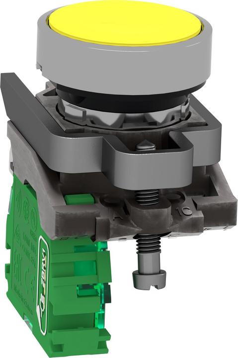 Produktbild Schneider Electric Senderkopf ZB4R gelb