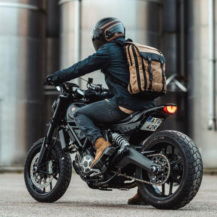 Produktbild Kriega Rucksack X Roam 34 (34 l)