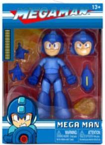 Actual product image Jada Mega Man 6" Figure