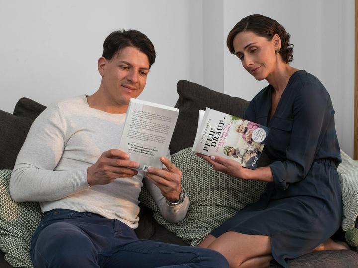 Produktbild Pfeif drauf morgen hast du's eh vergessen! (Deutsch, Jürgen Brater, 2018)