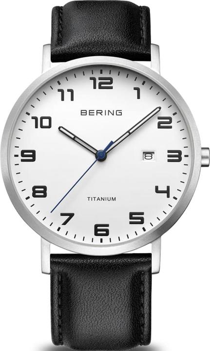 Bering Titanium Armbanduhr