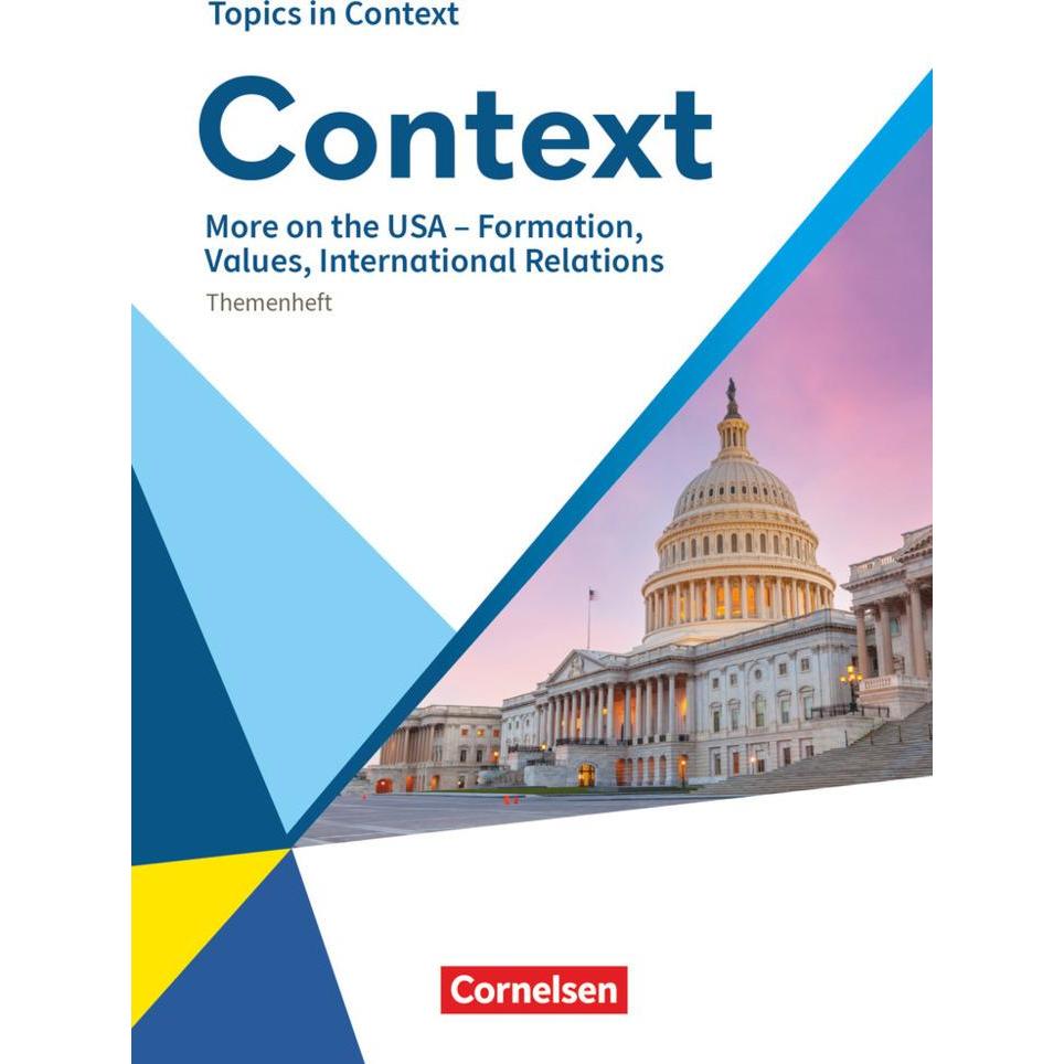 Baasner:Context - Allgemeine Ausgabe 20, Schulbücher von Annette Leithner-Brauns