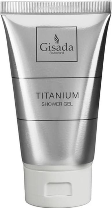 Actual product image Gisada Titanium set (Perfume set)