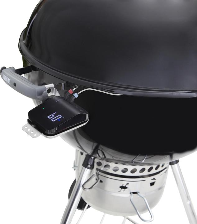 Actual product image Weber Connect Smart Grilling Hub Bracket