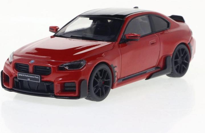 Solido 1:43 BMW M2 G87 2023 Toronto rouge