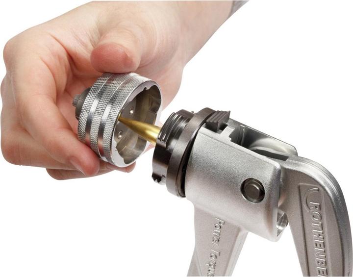 Produktbild Rothenberger ROLOCK EPT Set, 12-14-16-18-22mm