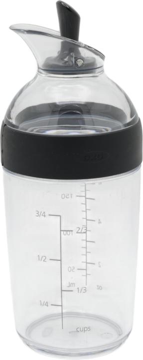 OXO Salad dressing shaker (240 ml)