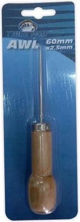 No Name WARM MET HOUTEN HANDVAT 112.021 D 2,5 M