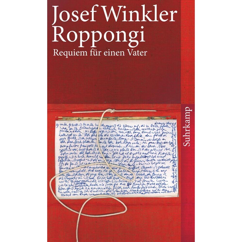 Roppongi, Belletristik von Josef Winkler