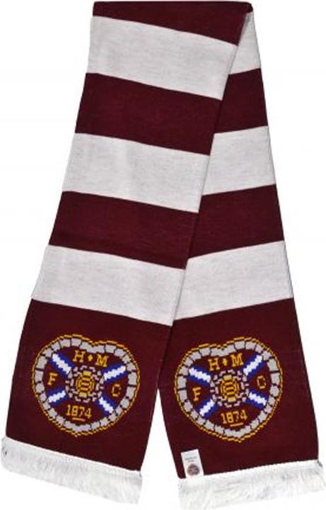 Immagine prodotto Heart Of Midlothian FC Sciarpa Bar