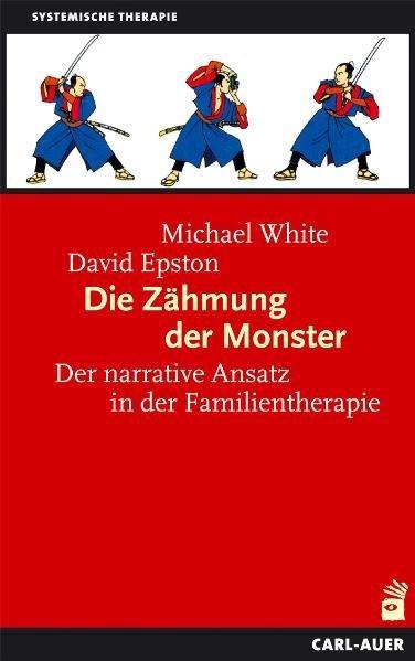 Produktbild Die Zähmung der Monster (Deutsch, Michael White, 2020)
