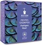 Actual product image Bioturm Oily hair (Solid shampoo, 100 g)
