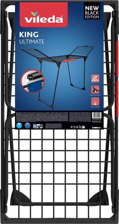 Actual product image Vileda Wäscheständer (20 m)