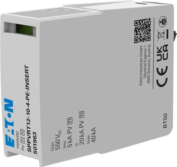 Actual product image Eaton EATO PV overvoltage protection