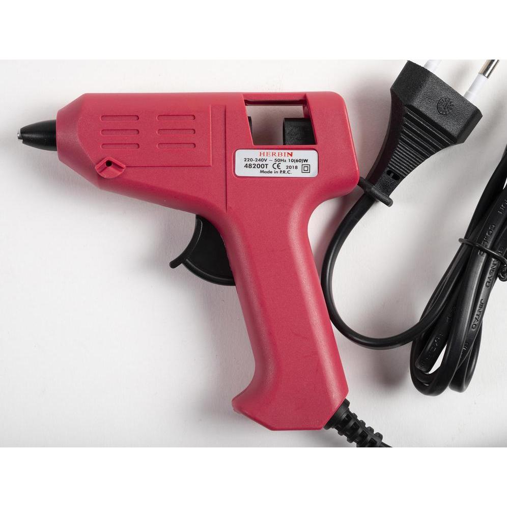 Thumbnail - Herbin, Heissklebepistole, Wachspistole