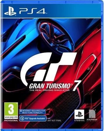 Immagine prodotto Sony Gran Turismo 7 (PS4, EN)