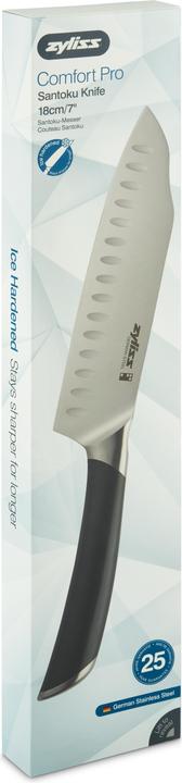 Produktbild Zyliss Santokumesser Comfort Pro (18 cm)