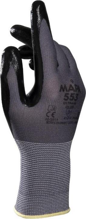 Actual product image Mapa Work gloves (7)