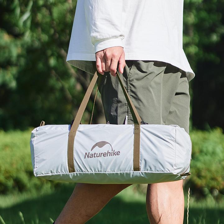Produktbild Naturehike Cloud-Creek series tent 3 man-white (3 Personen)