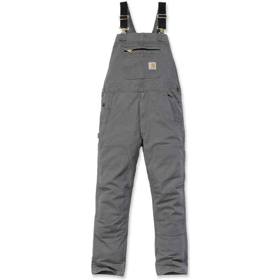Carhartt, Arbeitshose, Rugged Flex Rigby Bib (W50/L32)