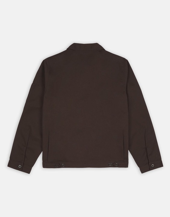Produktbild Dickies M Unlined Eisenhower Jacket Rec Dark Brown (XL)