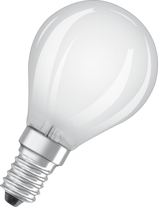 Produktbild Osram Led Retrofit Classic P (E14, 4 W, 470 lm, 1 x, E)