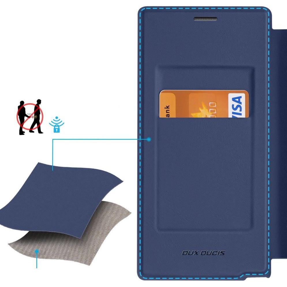 Thumbnail - Dux Ducis Skin X Pro Case (Samsung Galaxy S24 Ultra), Smartphone Hülle, Blau