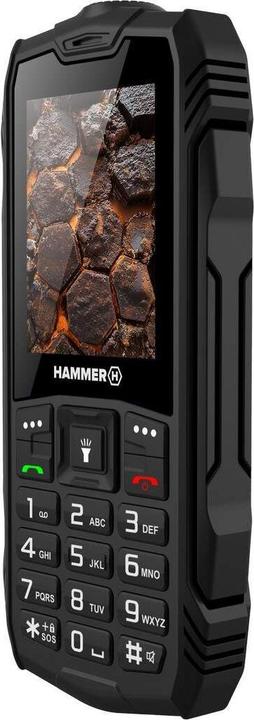 Produktbild Myphone Stossfestes Tastenhandy Akku 3000mAh IP68 SOS-Taste (2.40")