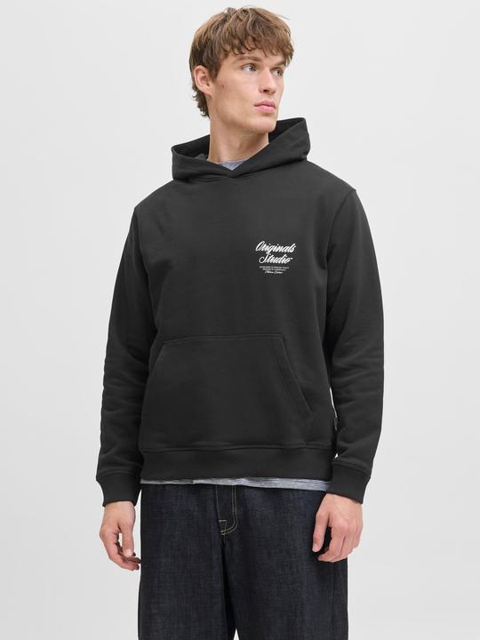Immagine prodotto Jack & Jones Jornorrebro Typo Back Sweat Hood Sn (L)