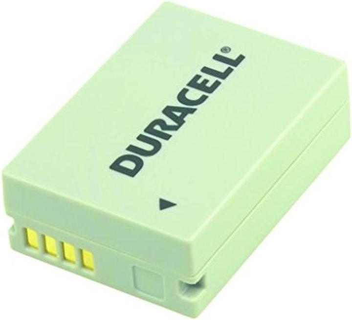 Produktbild Duracell Lithium-Ionen-Akku NB-10L, 820 mAh (Kamera Akku)