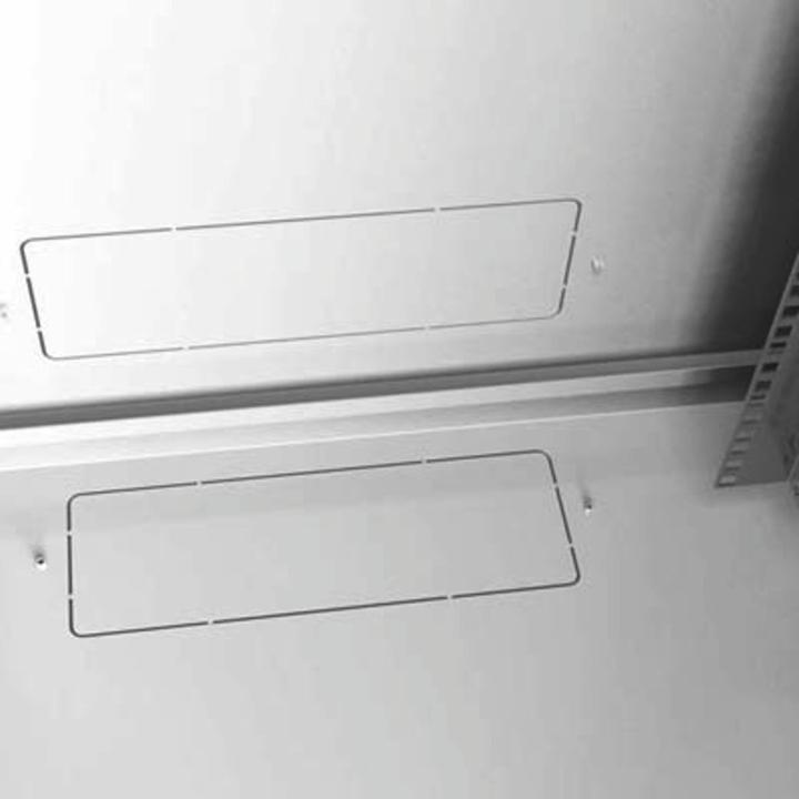 Produktbild Monacor Rack 21HE (19" Rack)