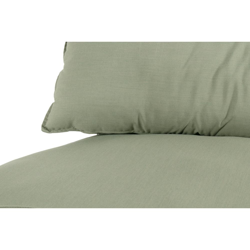 Thumbnail - Hartman, Liegestuhl, Emma Round lounge Liege 181cm (181 cm)