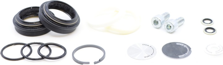 Actual product image RockShox AM Fork Service Kit, Basic - Paragon Silver Coil A1