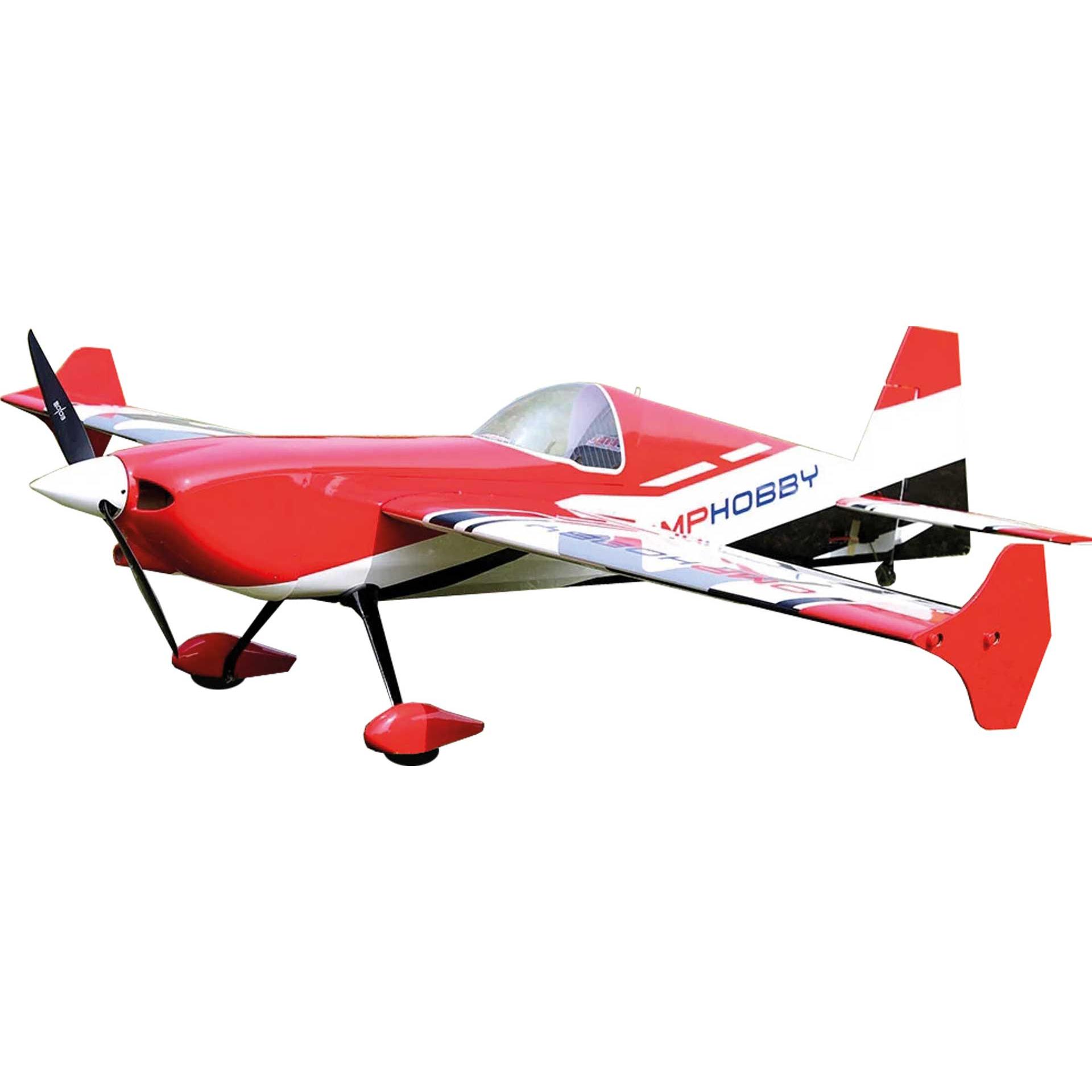 OMPHobby OMP Edge 540 60" ARF - Rot 1,52m (Kunstflug)