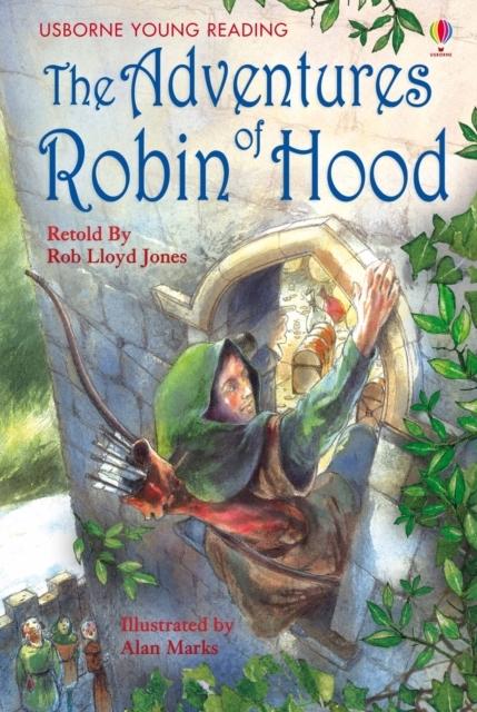 Produktbild Adventures of Robin Hood (Englisch, Alan Marks, Rob Lloyd Jones, 2011)