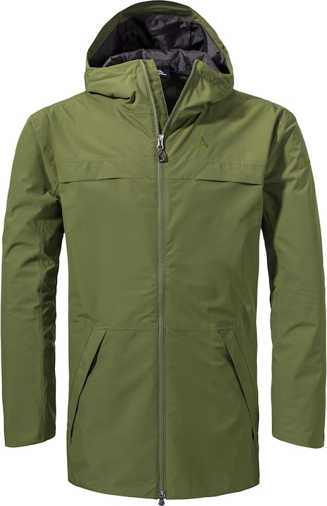 Schöffel Parka Style Bohorok MNS