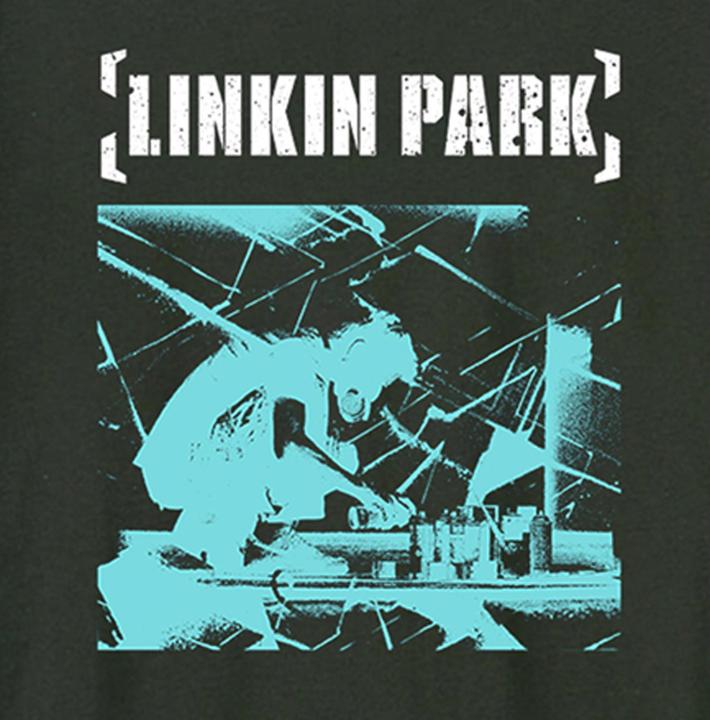 Produktbild Amplified Meteora Xray TShirt (3XL)
