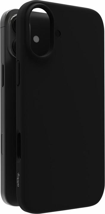 Produktbild Allity Silicone Mag case for iPhone 13 black (Apple iPhone 13)