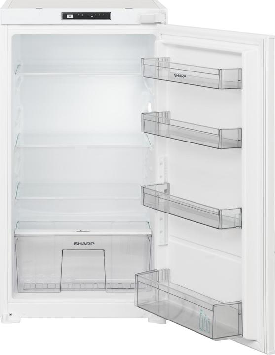 Actual product image Sharp SJ-LD155E0XS-EU (154 l)