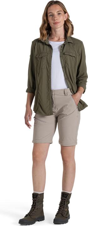 Actual product image Craghoppers NosiLife Pro Convertible Trouser III Short (S, M)