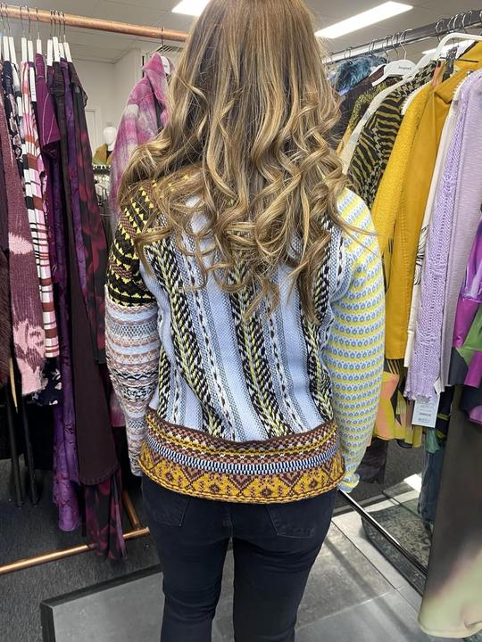 Produktbild Desigual JERS Alaska, 9019 Tutti Fruti (M)