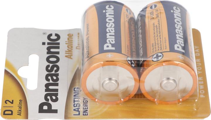 Produktbild Panasonic Power (2 Stk., D)