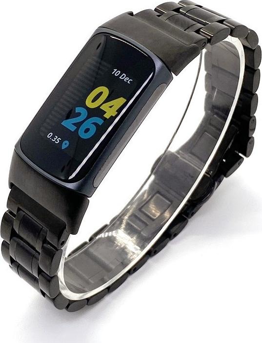 Produktbild Strap-it Armband (Edelstahl, Fitbit Charge 5)