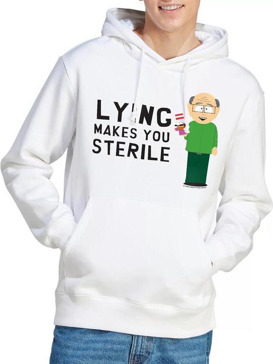 Produktbild Ubisoft Lying Makes You Sterile Kapuzenpullover (L)