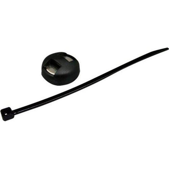 CatEye, Schuhplatten, Sensormagnet Trittfrequenz-Computer, Schwarz