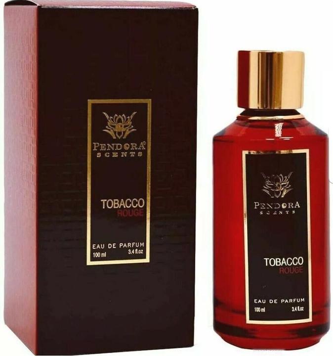 Actual product image Pendora Scents Tobacco Rouge (Eau de parfum, 100 ml)