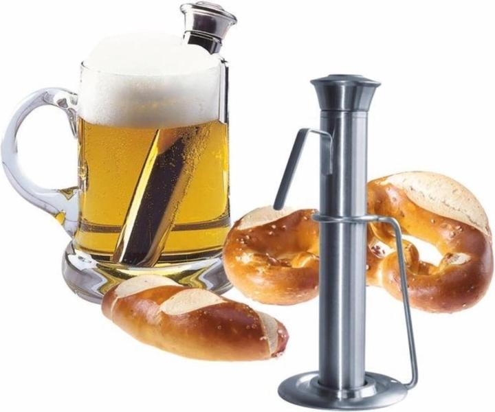 Actual product image Westmark Beer warmer with stand