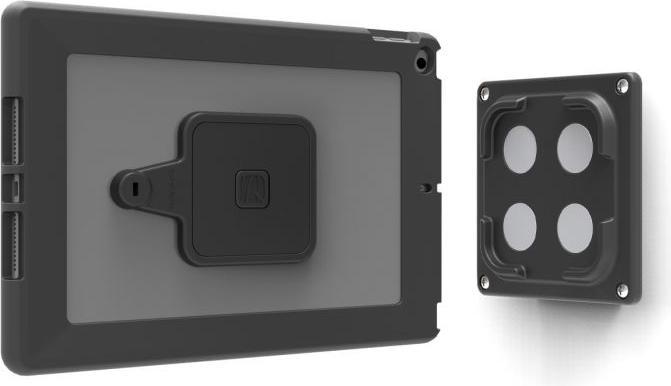 Immagine prodotto Compulocks Magnetix Secured Magnetic Tablet Wall Mount - Cable lock included - Beslag - for tabl...