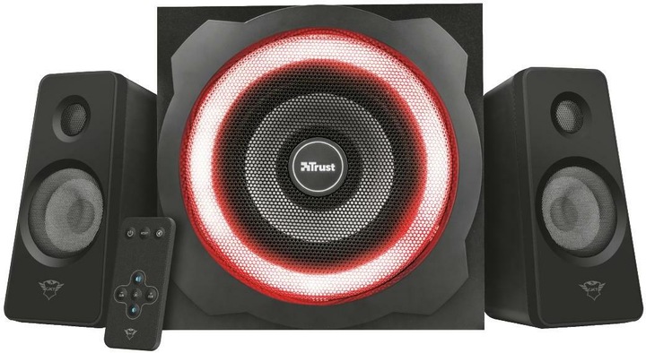 Image du produit Trust GXT 629 Tytan RGB
