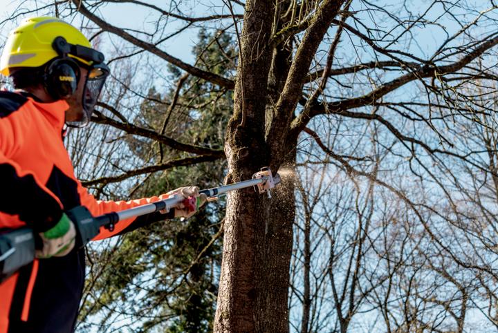 Productafbeelding Metabo MA-MS 25 (Accu kettingzaag)